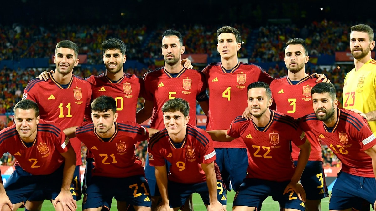 Spain vs Switzerland Live Streaming: When and Where to Watch UEFA Nations League Live Coverage on Live TV Online