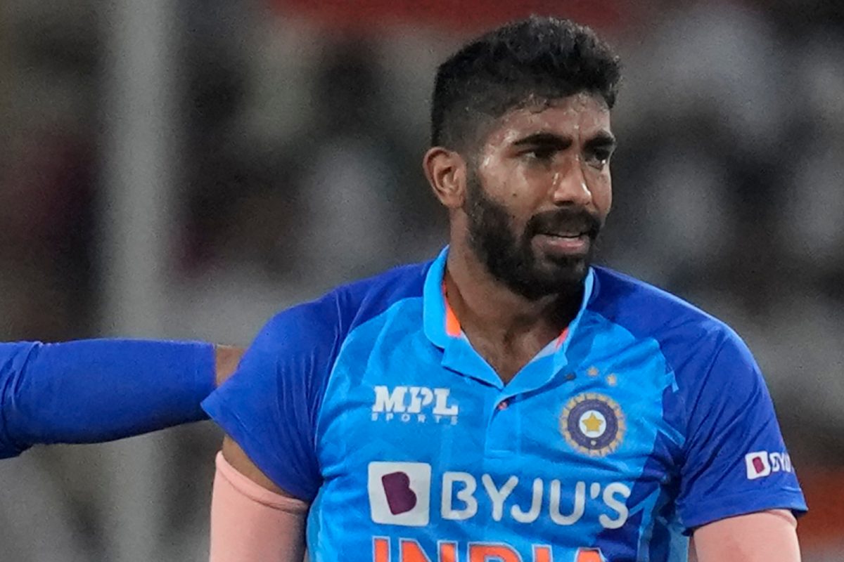 IND Vs SA: Big Blow For India, Jasprit Bumrah Ruled Out Of 1st T20I Due ...