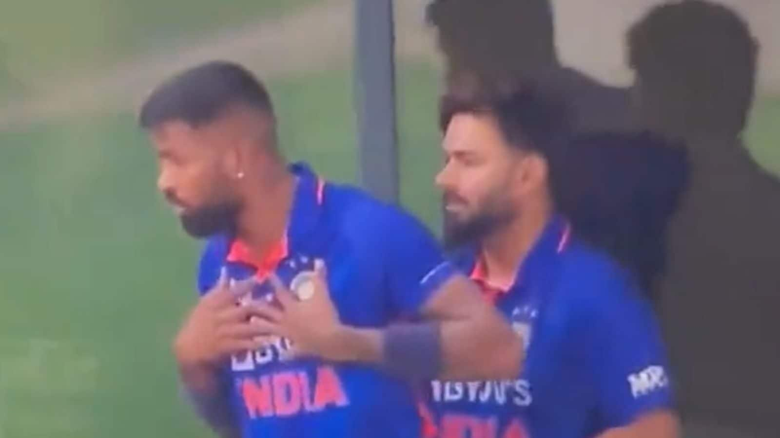 Rishabh Pant Left Confused After Hardik Pandya was Sent Ahead of Him ...