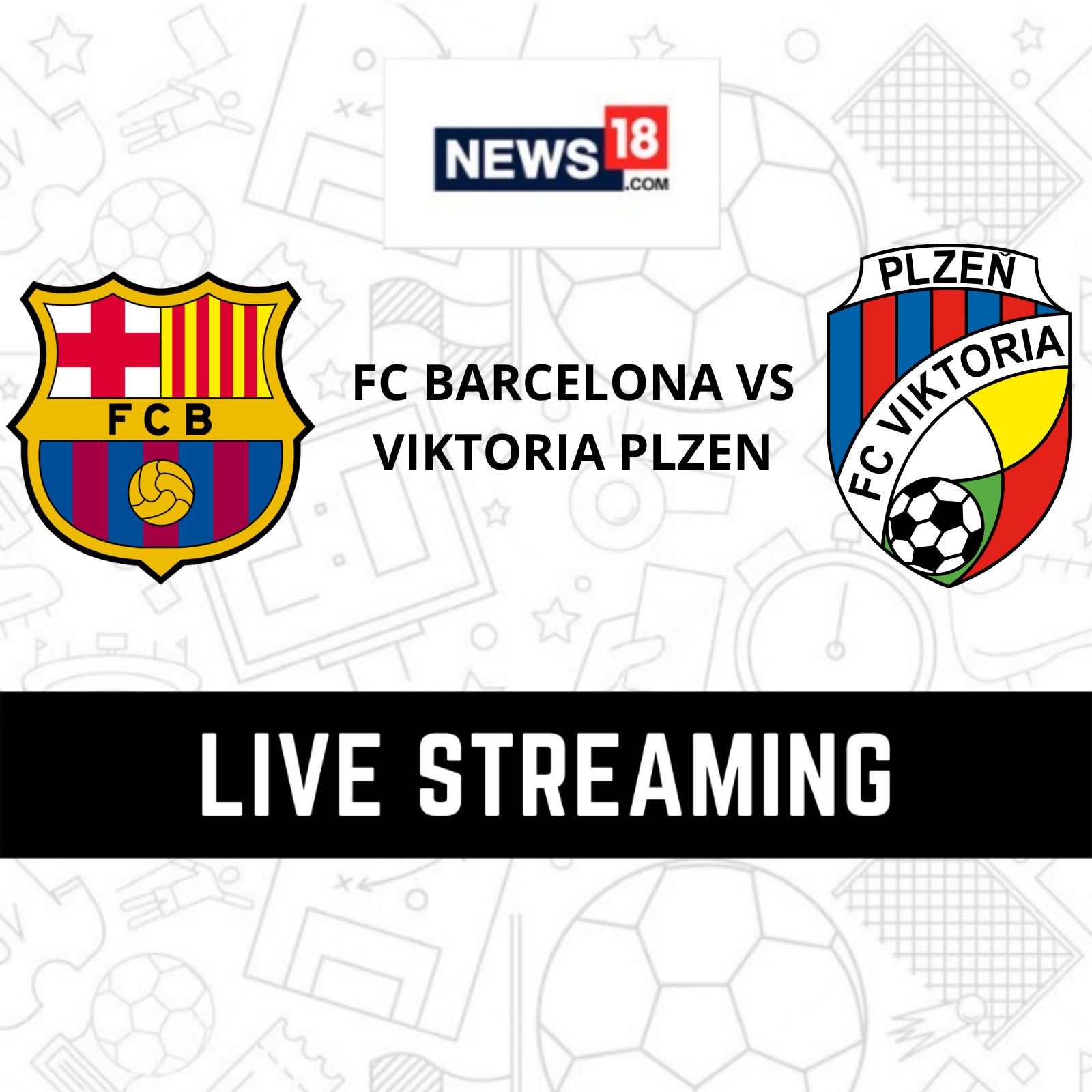 Barcelona vs Viktoria Plzen Live Streaming When and Where to Watch UEFA Champions League 2022-23 Live Coverage on Live TV Online