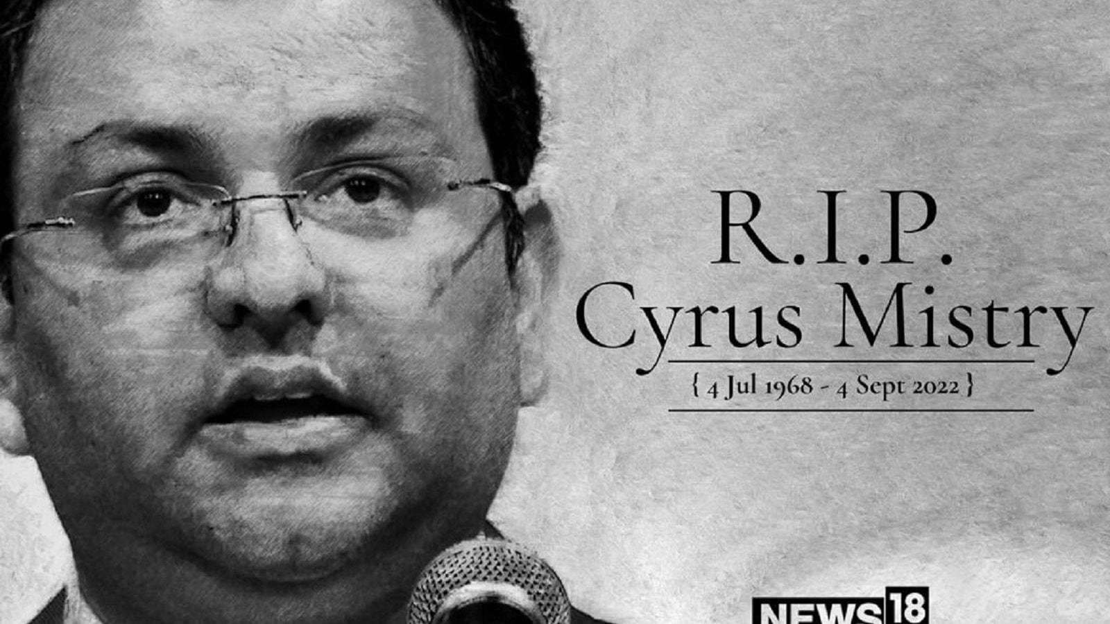 Cyrus Mistry's death: 'outsiders' who rose to the top of Tata Group ...