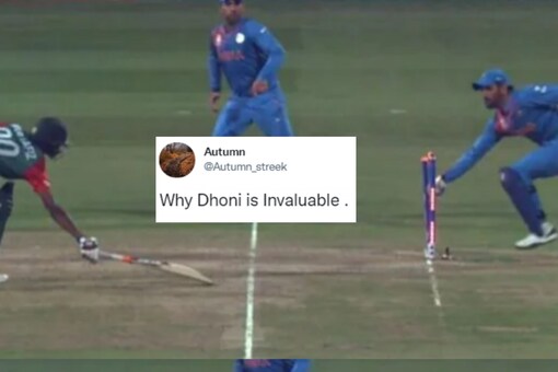 Rishabh Pant missed a run out chase against Sri Lanka in tense situation reminding everyone of Dhoni's heroics. (File image)