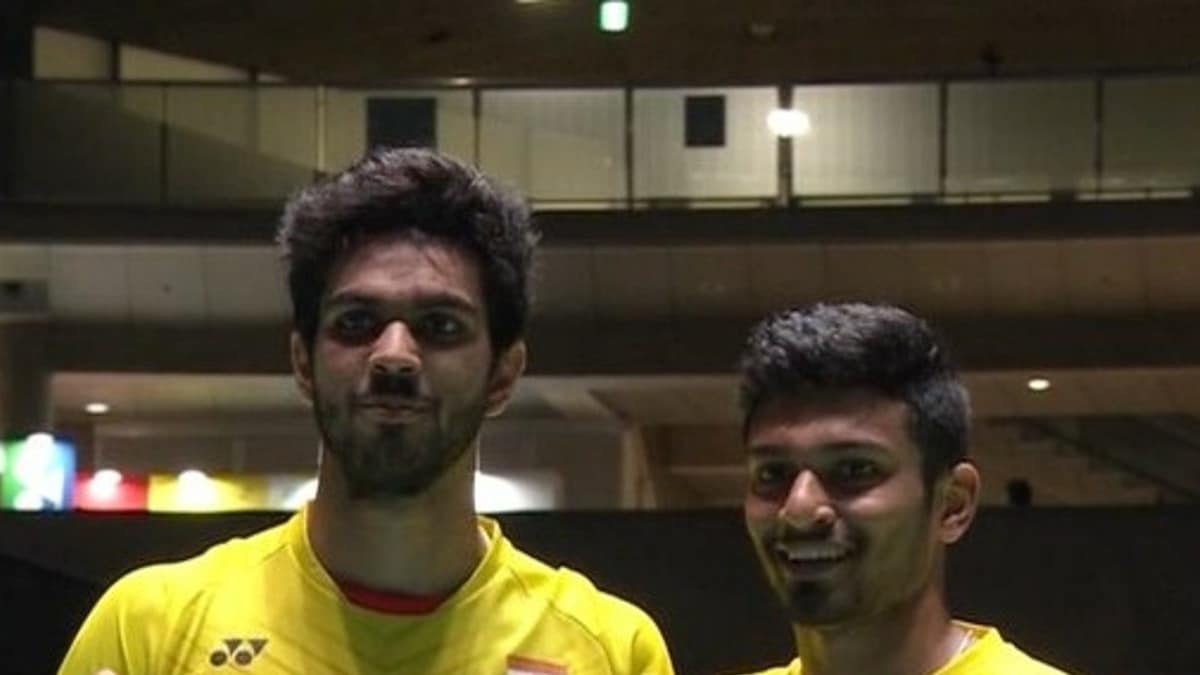 'We Wanted to Prove Pullela Gopichand and Mathias Boe Right', Says Dhruv Kapila