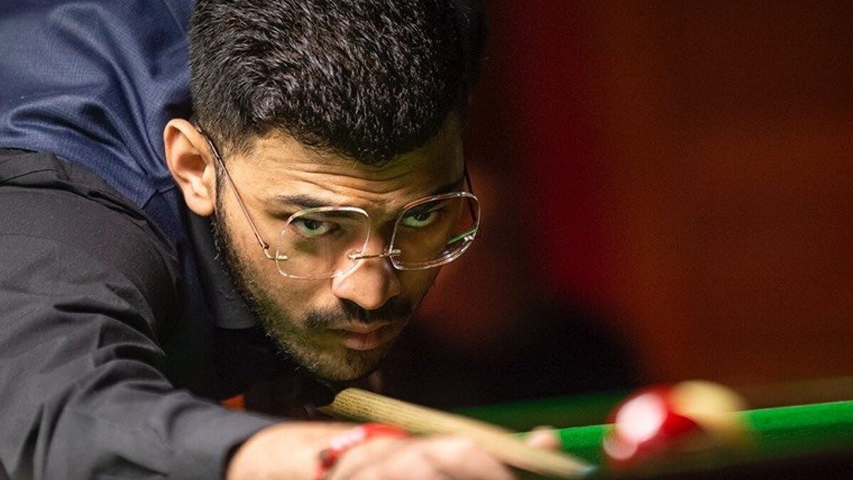 Asian 6-Red Snooker Championship: Dhvaj Haria, S. Shrikrishna Enter Knockouts Round