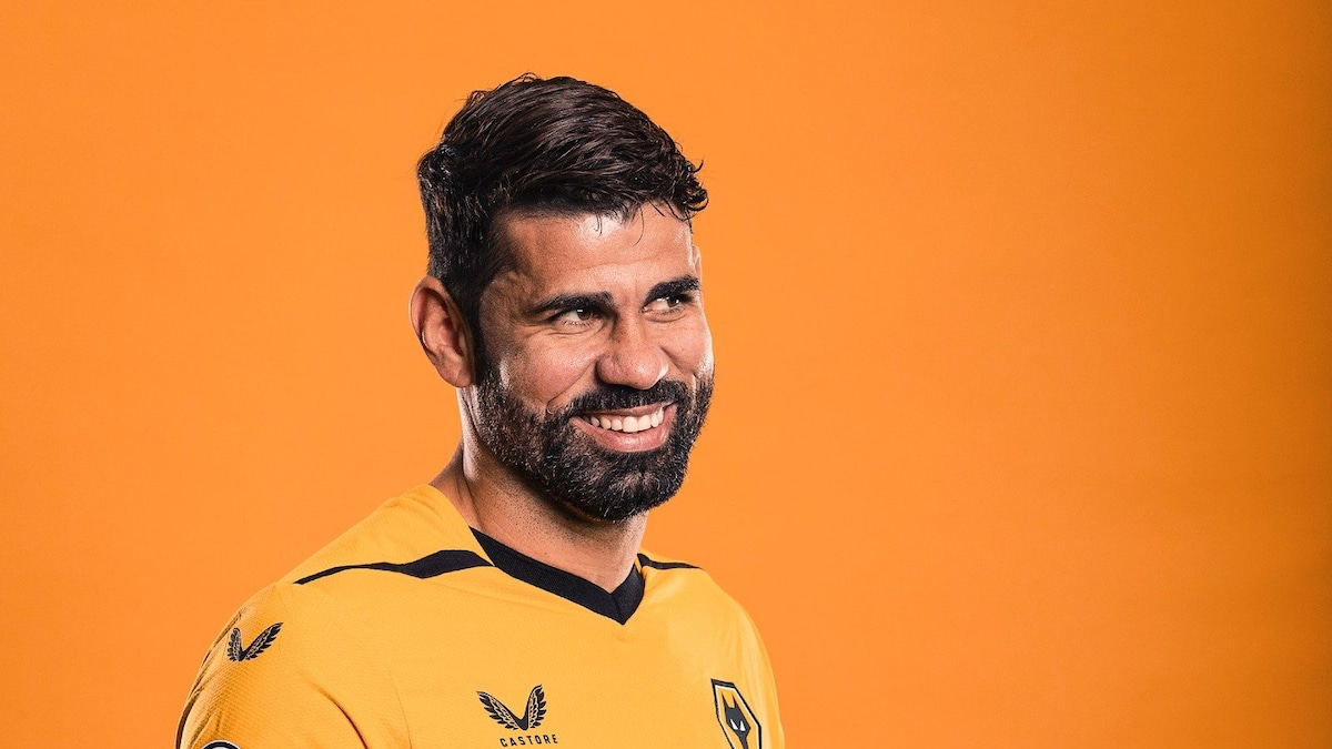 Wolves Sign Diego Costa on Free Transfer