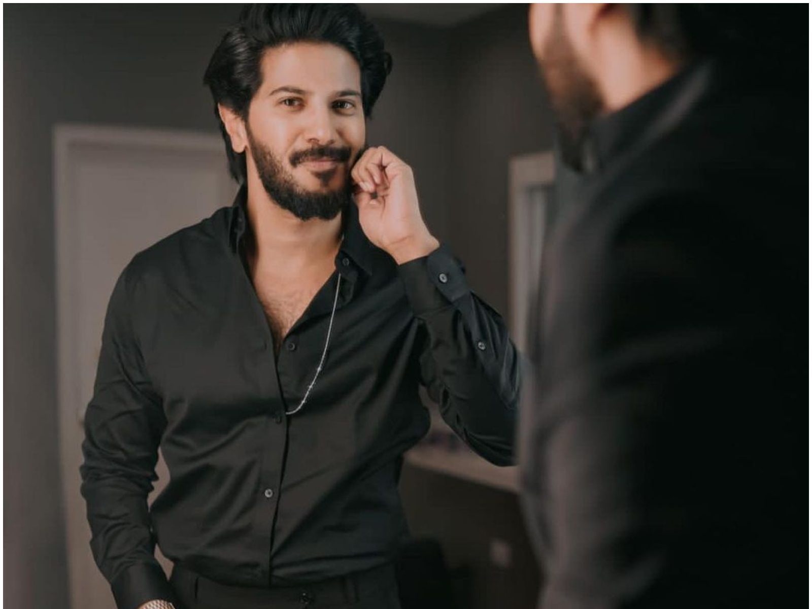 Dulquer Salmaan on growing up a star kid and working in Bollywood  Vogue  India