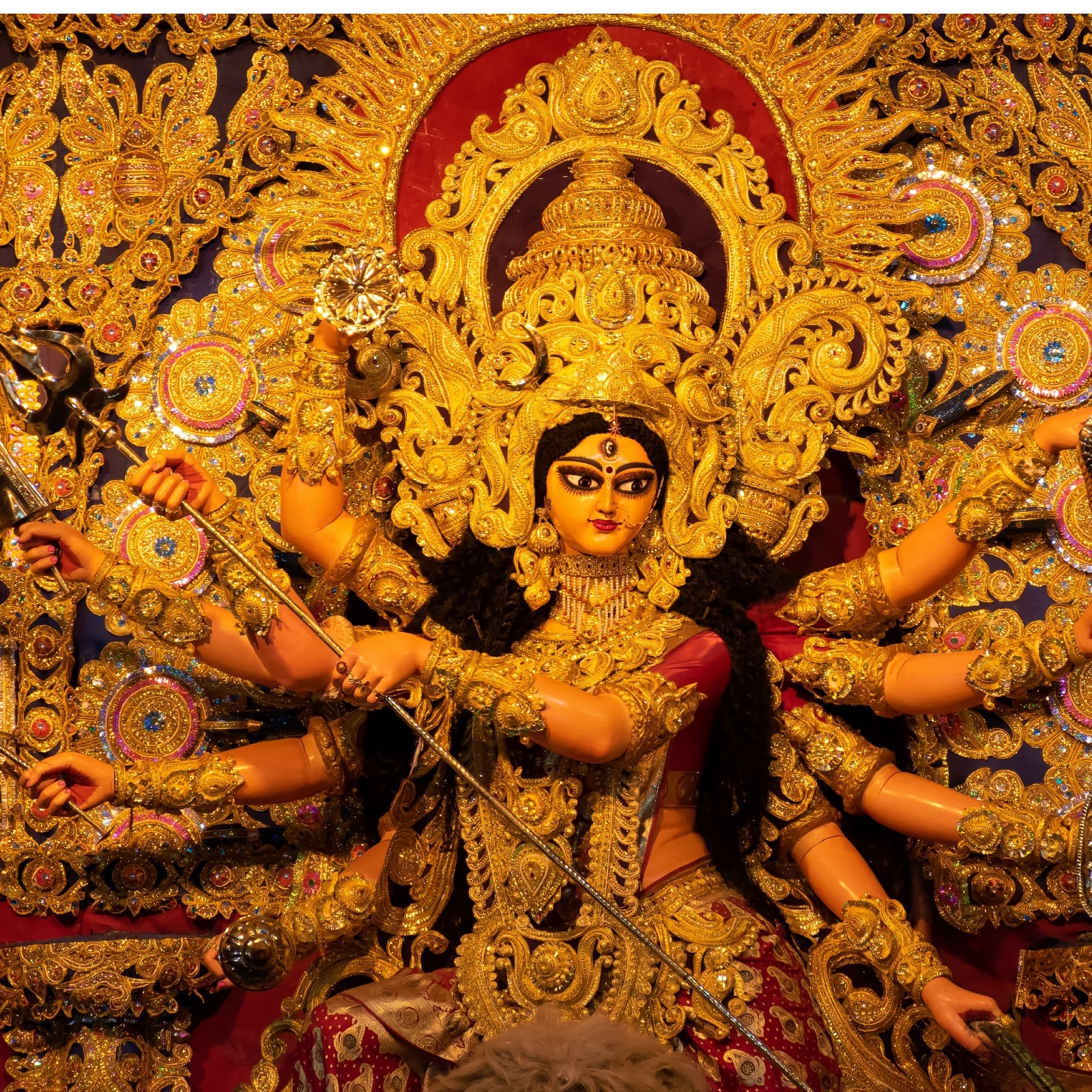 Maa Durga Happy Navratri Images Wallpapers Pictures