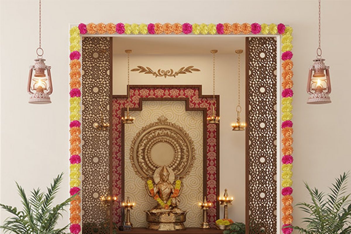 Navratri Decorations: DIY Home Decor Tips That You Have To Try ...