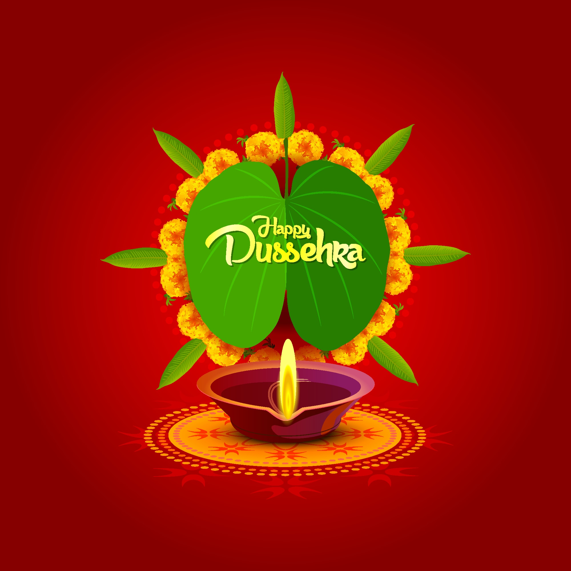 Happy Dussehra 2022 Wallpaper, Wish Images, Quotes, Status, Pics, Photos, SMS and Messages to share.  (Image: Shutterstock) 