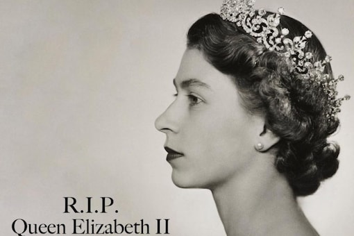 Britain's Queen Elizabeth, who passed away on Thursday. (Image: News18 Creative)