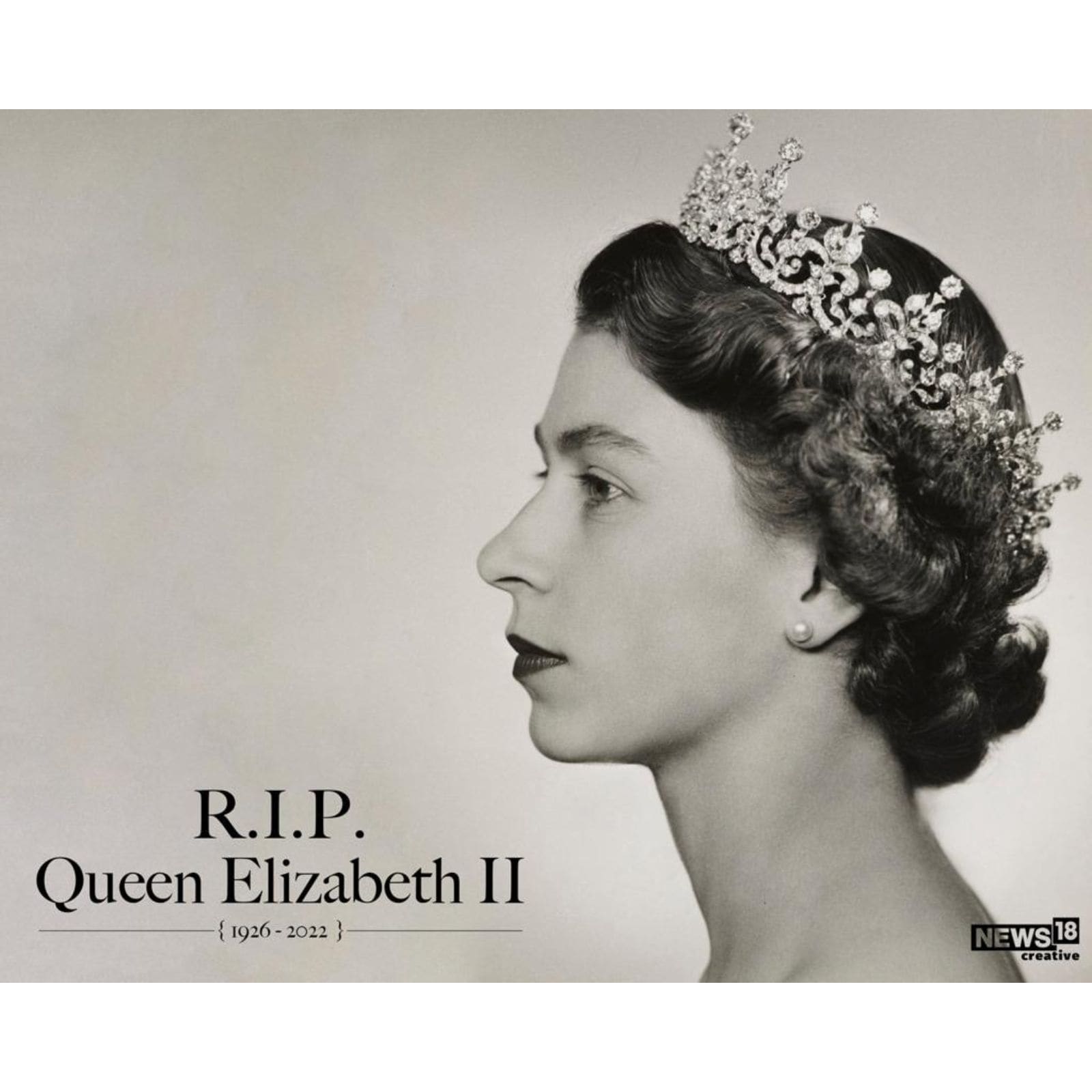 Queen Elizabeth II, Longest-reigning Monarch in British History, Passes  Away At Age of 96