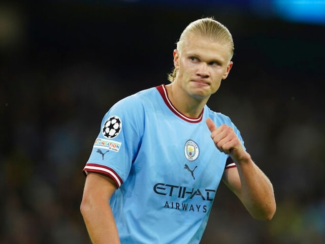 Is Manchester City Striker Erling Haaland Dating A Girl From His ...