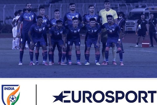 Eurosport India Set to Broadcast International Football Friendlies of India