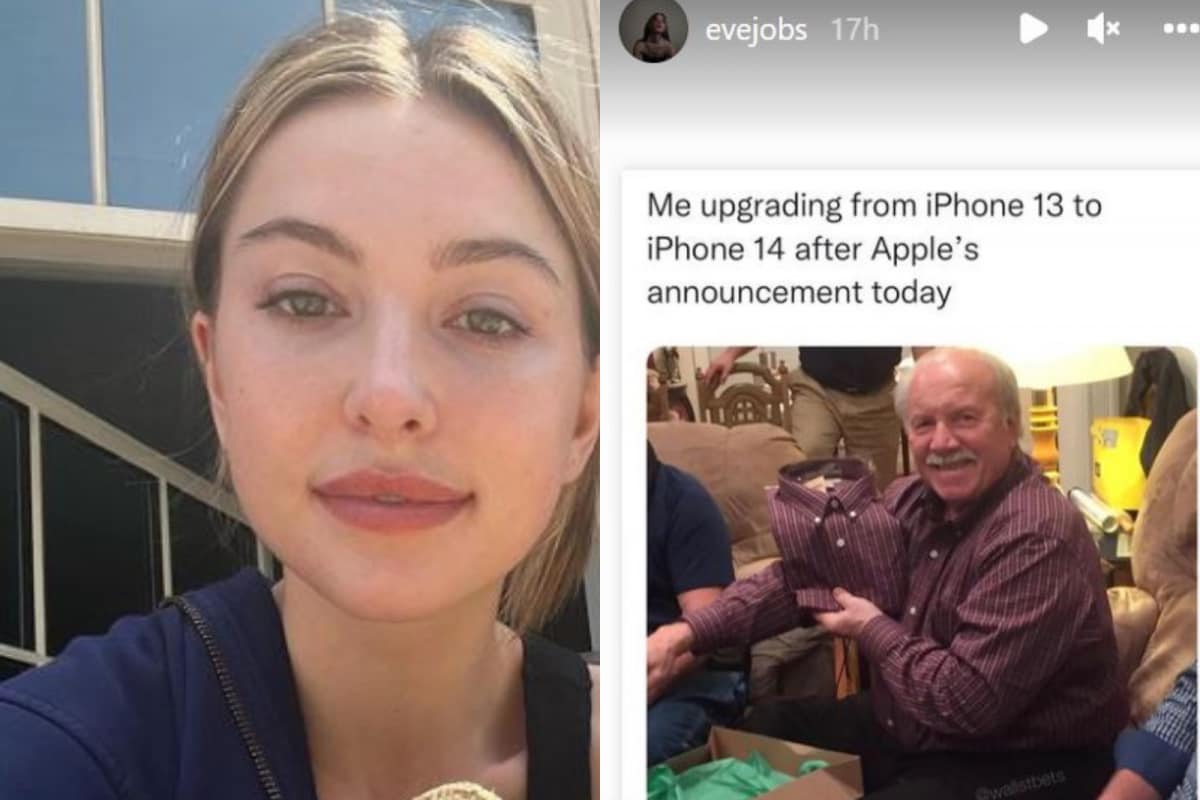 All the latest on Steve Jobs' daughter Eve