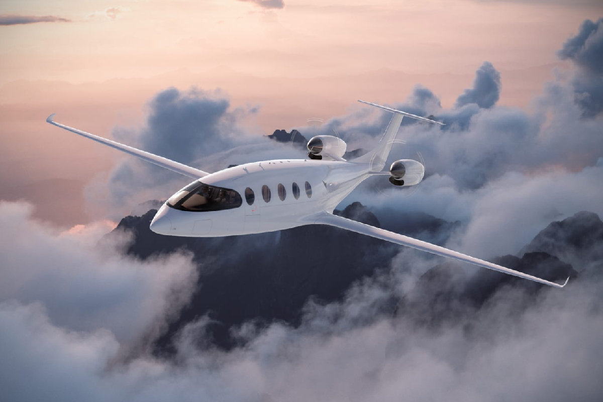 World's First Electric Aircraft Alice in Pics See Design, Features