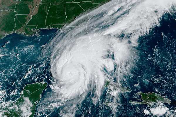 Badai Ian yang ‘mengancam jiwa’ sedang dalam perjalanan ke Florida