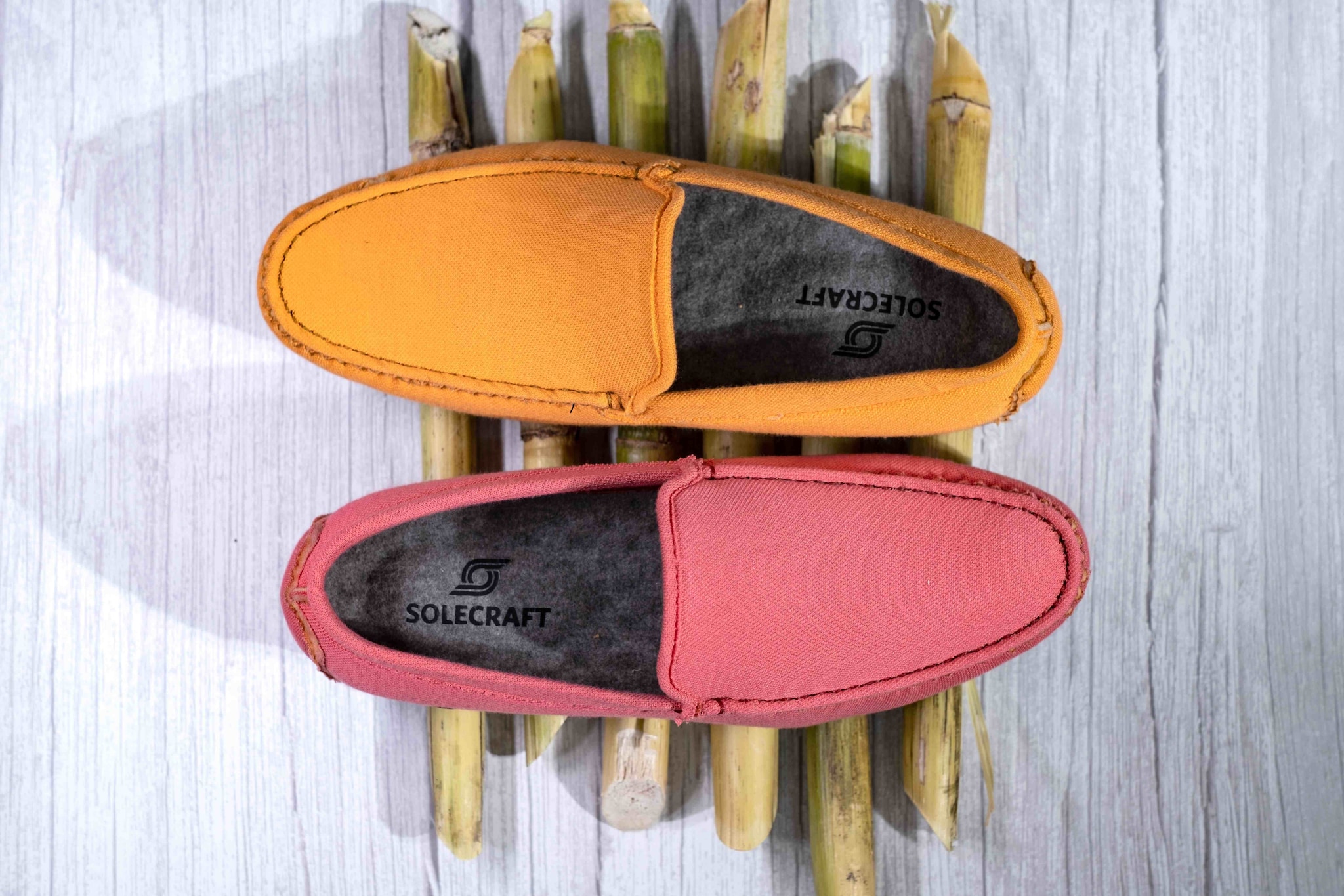 The bamboo grass loafers from Solecraft is an ideal choice for all day and all-season wear.