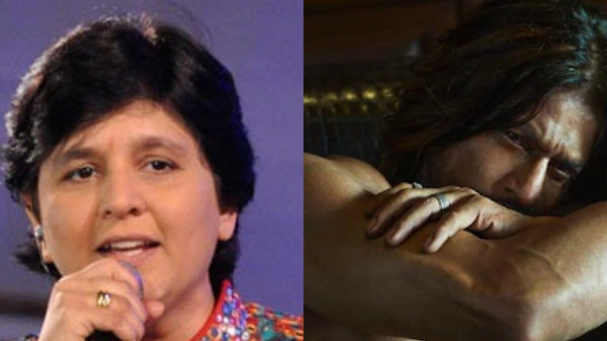 Falguni Pathak Says Can’t Take Legal Action Against Neha Kakkar, Shah Rukh Khan Breaks Internet with Shirtless Pic