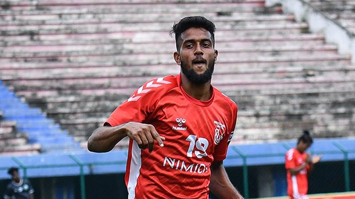 FC Bengaluru United Stamp Strong 50 Win Over Young Challengers News18