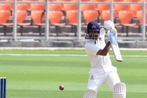 Duleep Trophy: On comeback trail, Ajinkya Rahane slams double ton