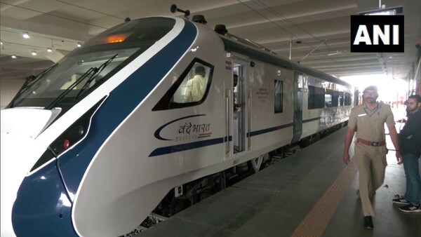 PM Modi to Flag Off India's Third Vande Bharat Train from Gandhinagar