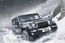 Mahindra Thar in Pics: See Design, Features, Interior and More in Detail