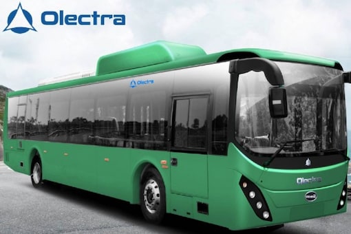 Olectra Gets Order for 100 Electric Buses Worth Rs 151 Cr from Assam (Photo: Olectra)