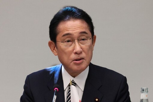Prime Minister Fumio Kishida (Photo: @kishida230, Twitter)
