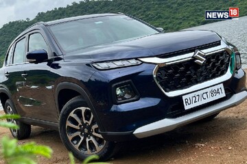 Maruti Suzuki Grand Vitara Launch: Price Starts at Rs 10.45 Lakh