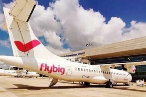 Flybig to connect Imphal with Guwahati via Arunachal's Tezu town (Photo: Flybig Airline)