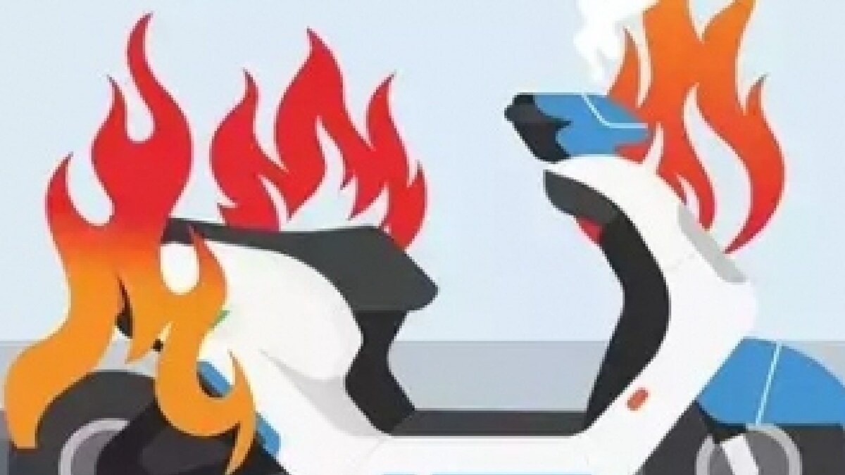 Electric Scooter Battery Fire & Explosion Kills 8 Year Old in US News18