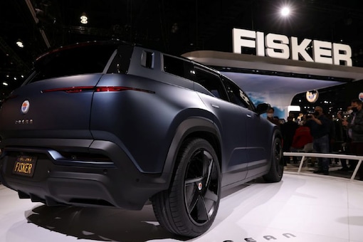 Fisker to sell electric SUV in India (Photo: IANS)