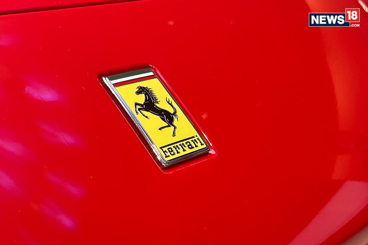 Ferrari 296 GTB in Pics: See Design, Features, Interior and More in ...