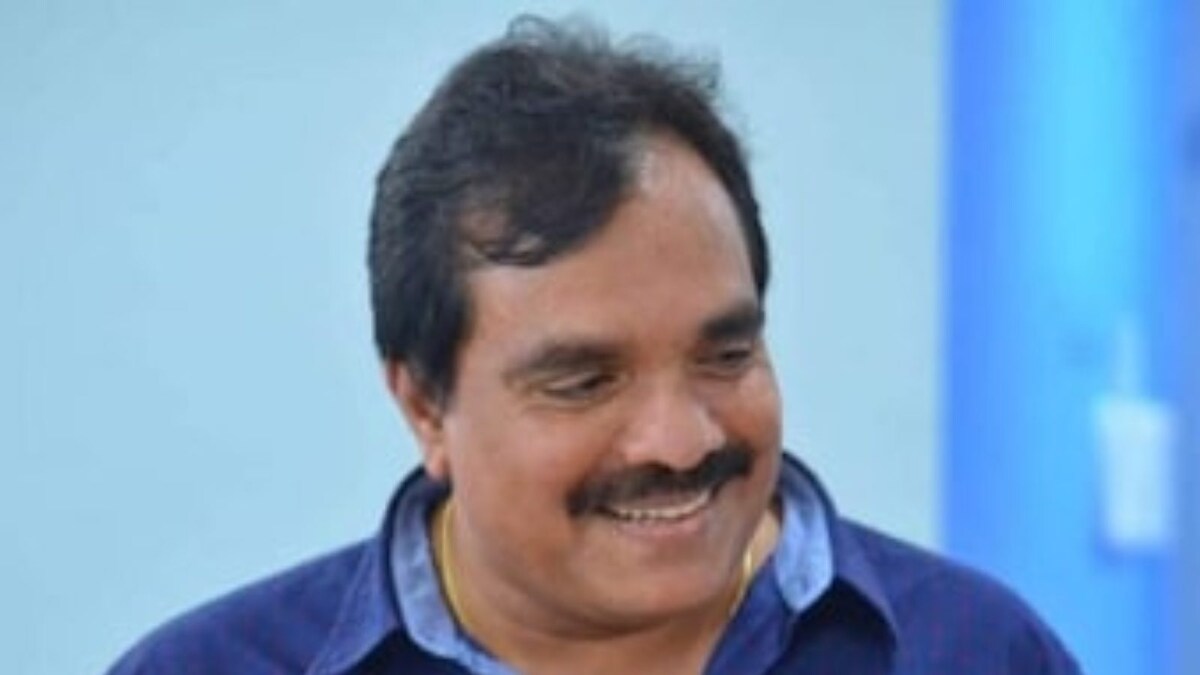 Noted Malayalam Filmmaker Ashokan Passes Away at 60 News18