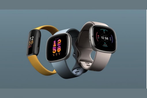 The new Fitbit devices come with a new design that makes it easier for users to wear them for longer hours. (Image Credit: Fitbit India)