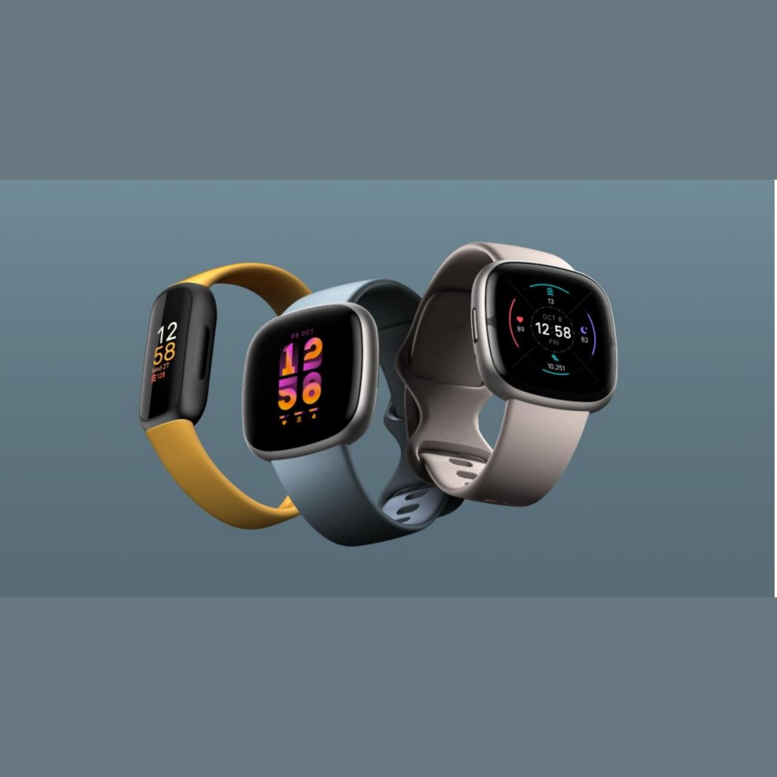 which fitbit has blood pressure monitor