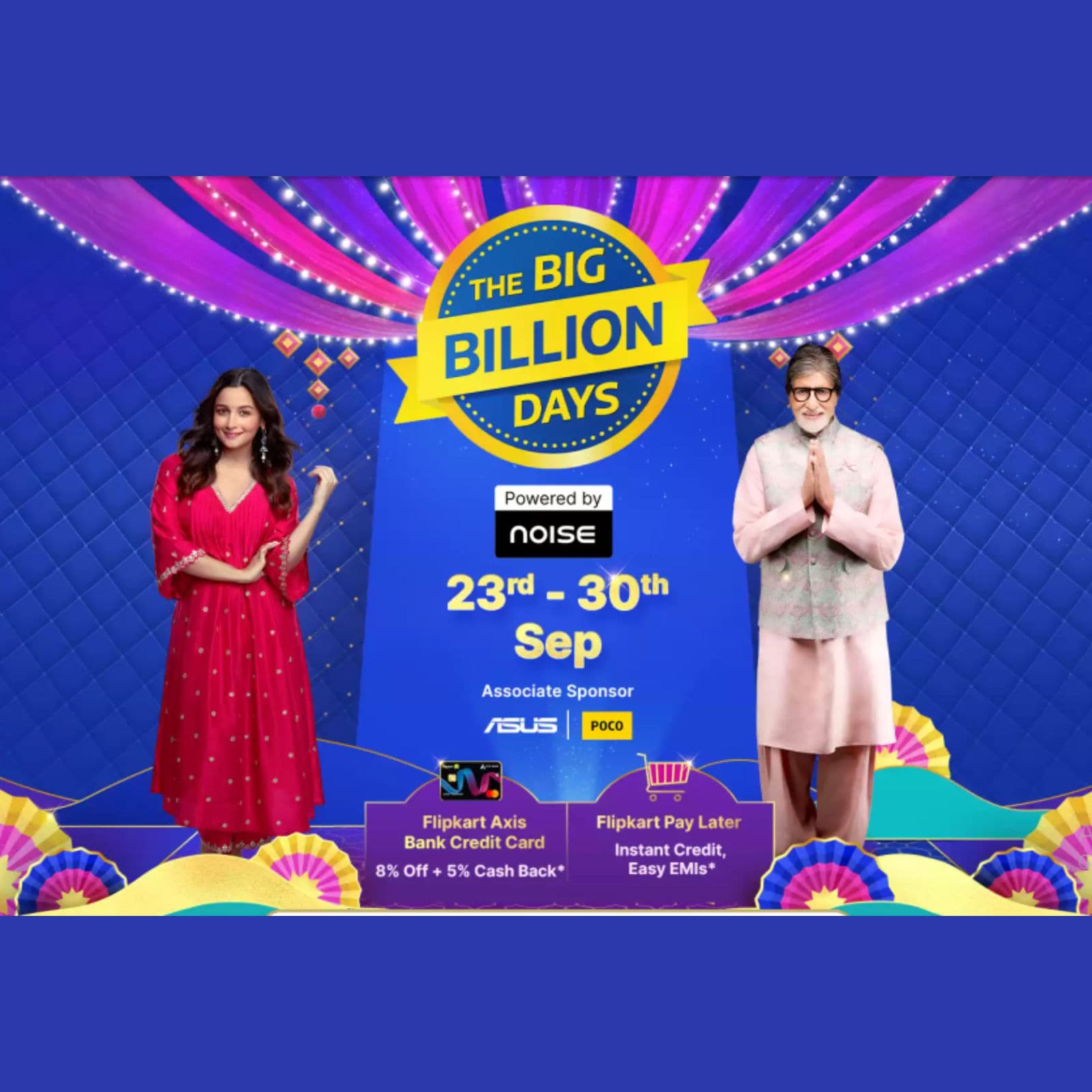 Flipkart Big Billion Days Sale Dates Announced: What To Expect