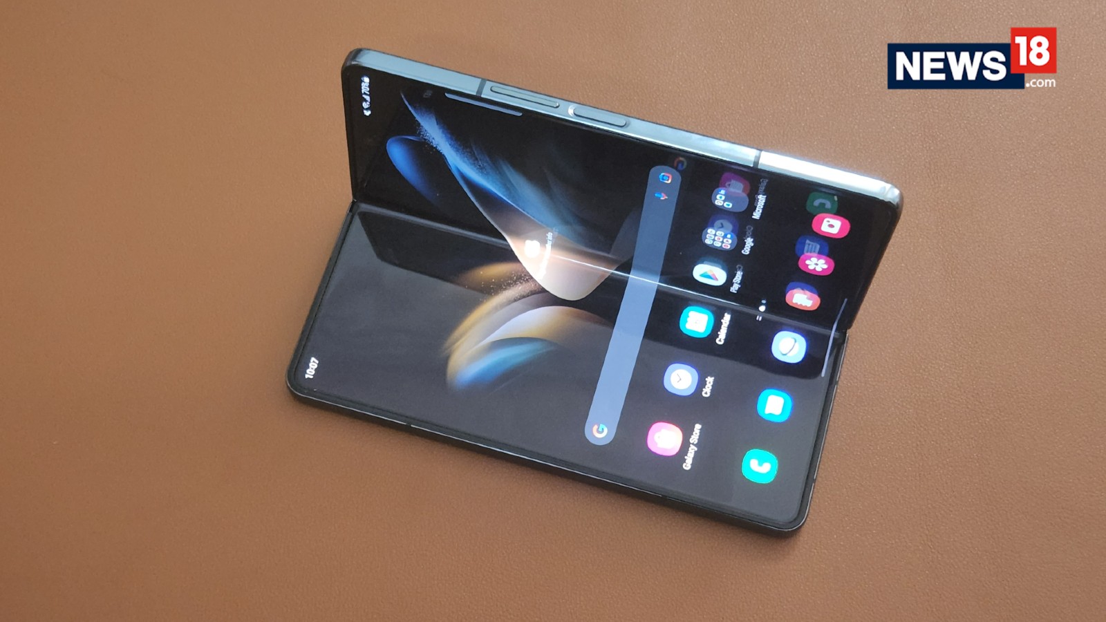 Samsung Galaxy Z Fold 4 review: A 12L-evated experience