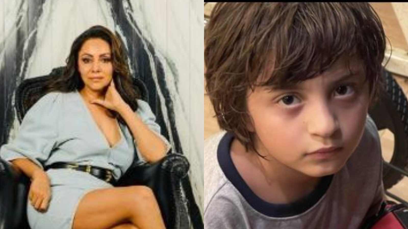 Gauri Khan Reveals She Loves Travelling With Her Son AbRam, Says 'He is