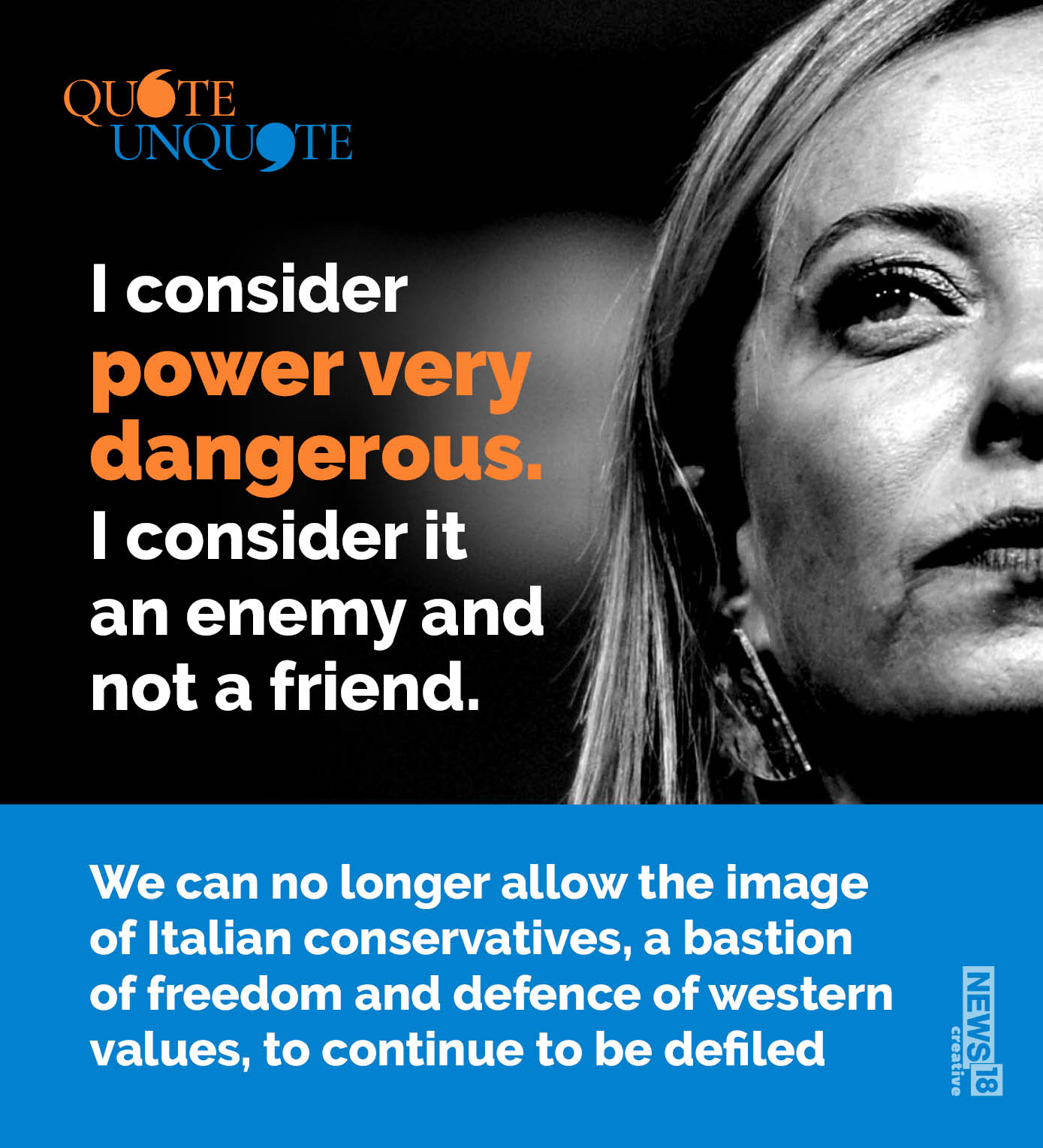 In GFX Meloni’s Brothers of Italy Sweeps to Victory, Ready to