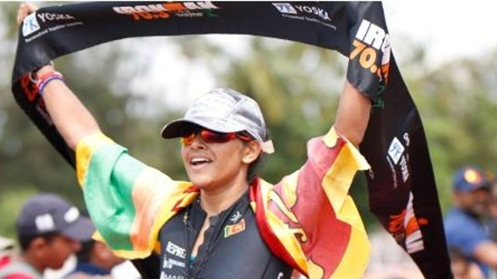 Over 1300 Participants Expected at This Year's Ironman Event at Goa on