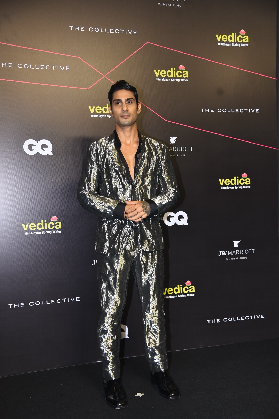 Best Dressed at GQ Men of the Year Awards Red Carpet 2022