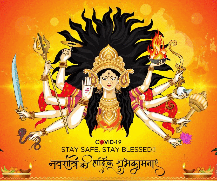 Happy Navratri 2022: Best Images, Wishes, Quotes, Messages and WhatsApp  Greetings to Share on Shardiya Navratri