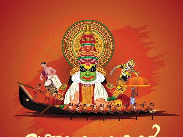 Happy Onam 2022: Wishes, Images, Greetings, Cards, Quotes Messages, Photos, SMSs WhatsApp and Facebook Status to share on Thiruvonam. (Image: Shutterstock)  
