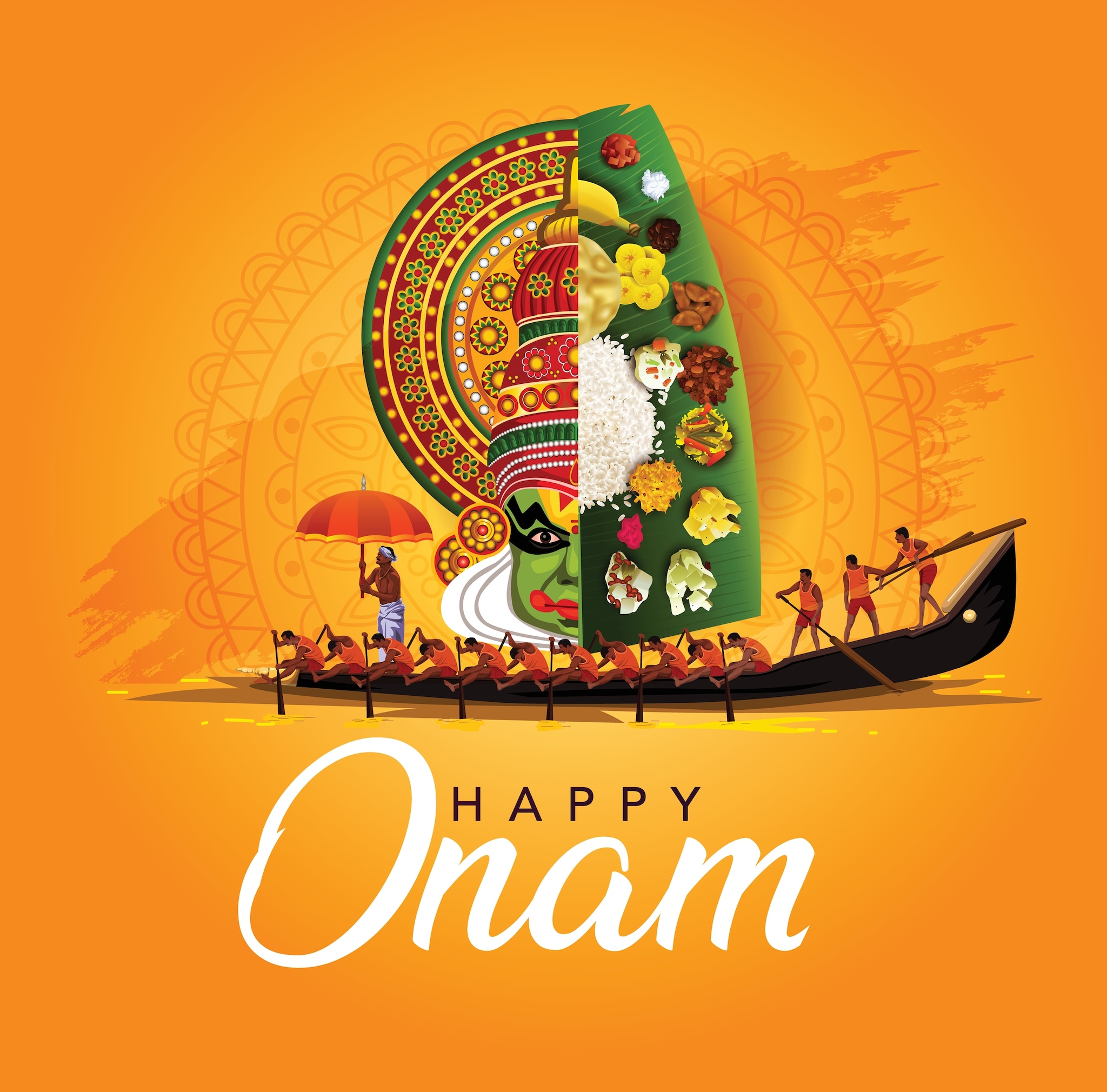 Happy Onam 2022: Thiruvonam Wishes, Messages, Images, Quotes and ...