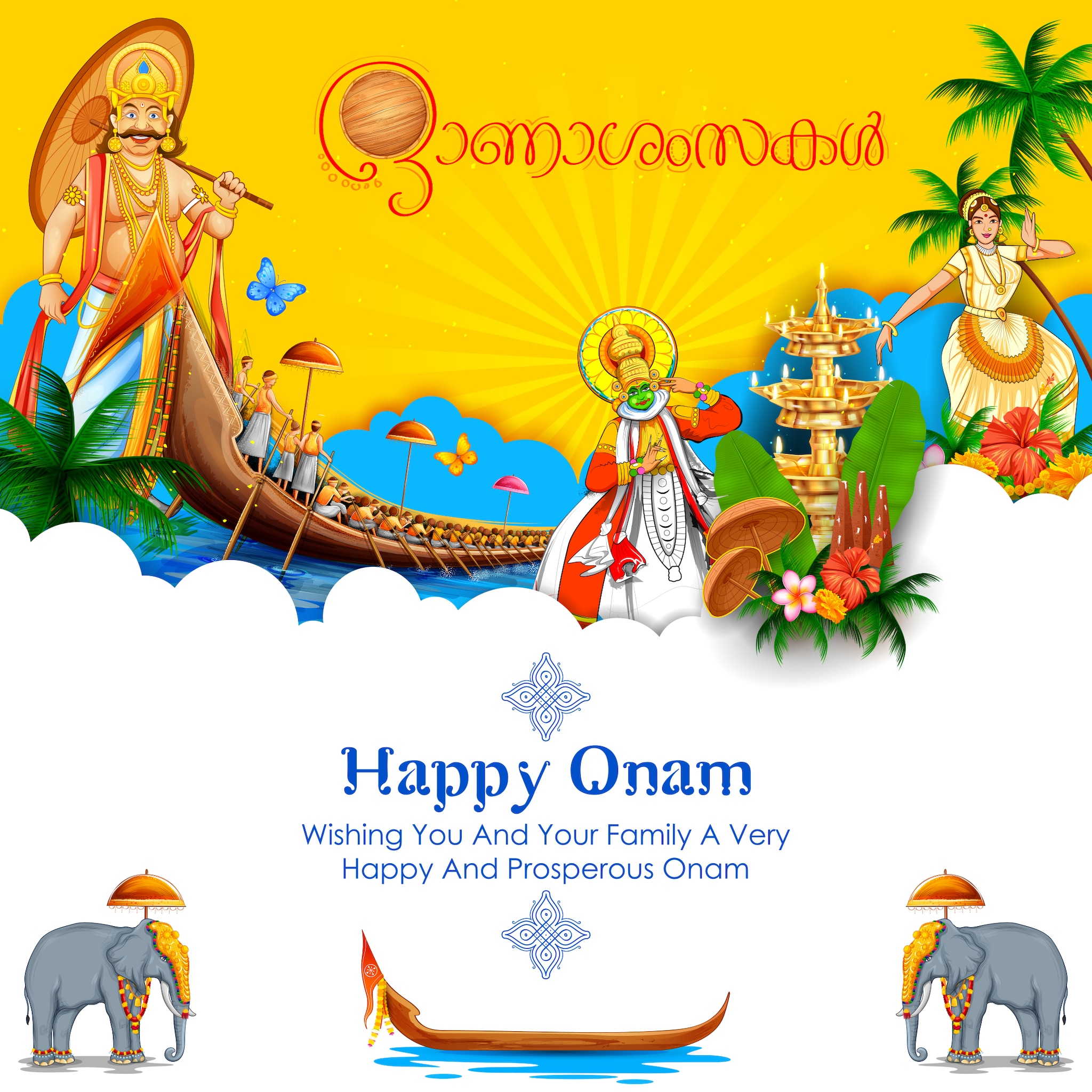 When is Onam 2022? Thiruvonam Date, Spiritual Significance, Puja