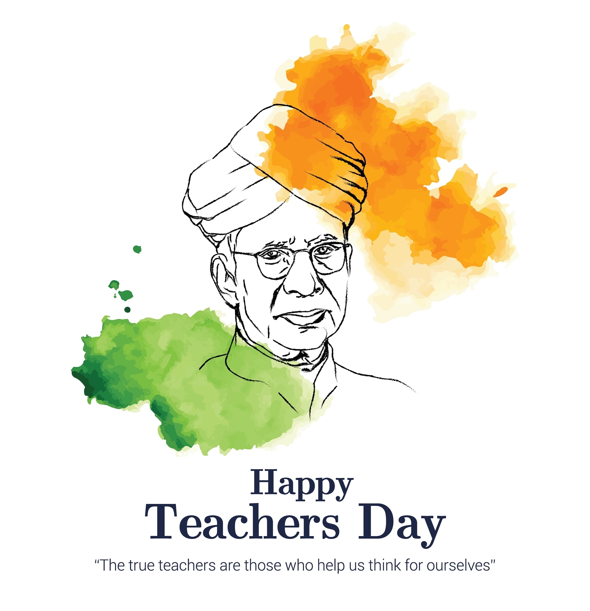 Happy Teacher’s Day 2022: Images, Wishes, Quotes, Messages and WhatsApp Greetings to Share. (Image: Shutterstock)