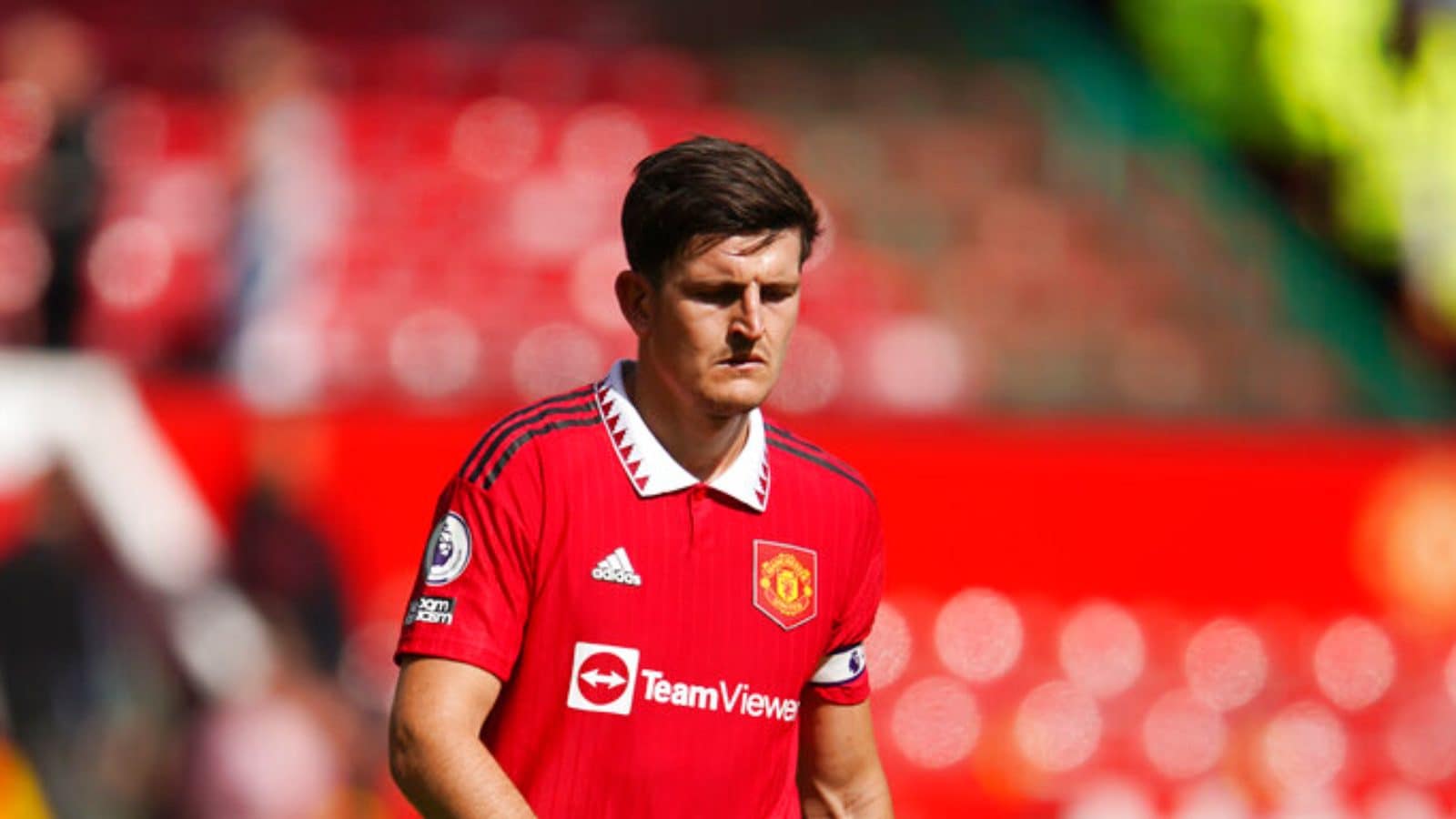 Manchester United Defender Harry Maguire Could Leave Club In Summer