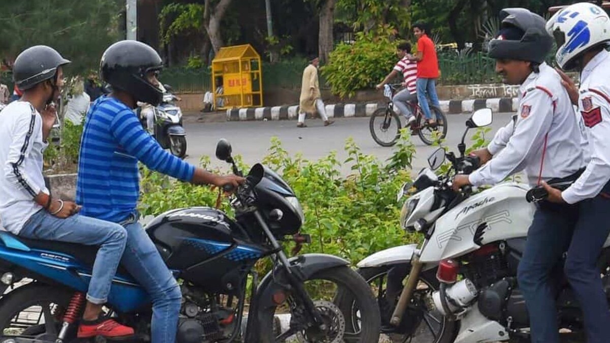 Odisha Launches Two Month Long Enforcement Drive to Promote Road Safety