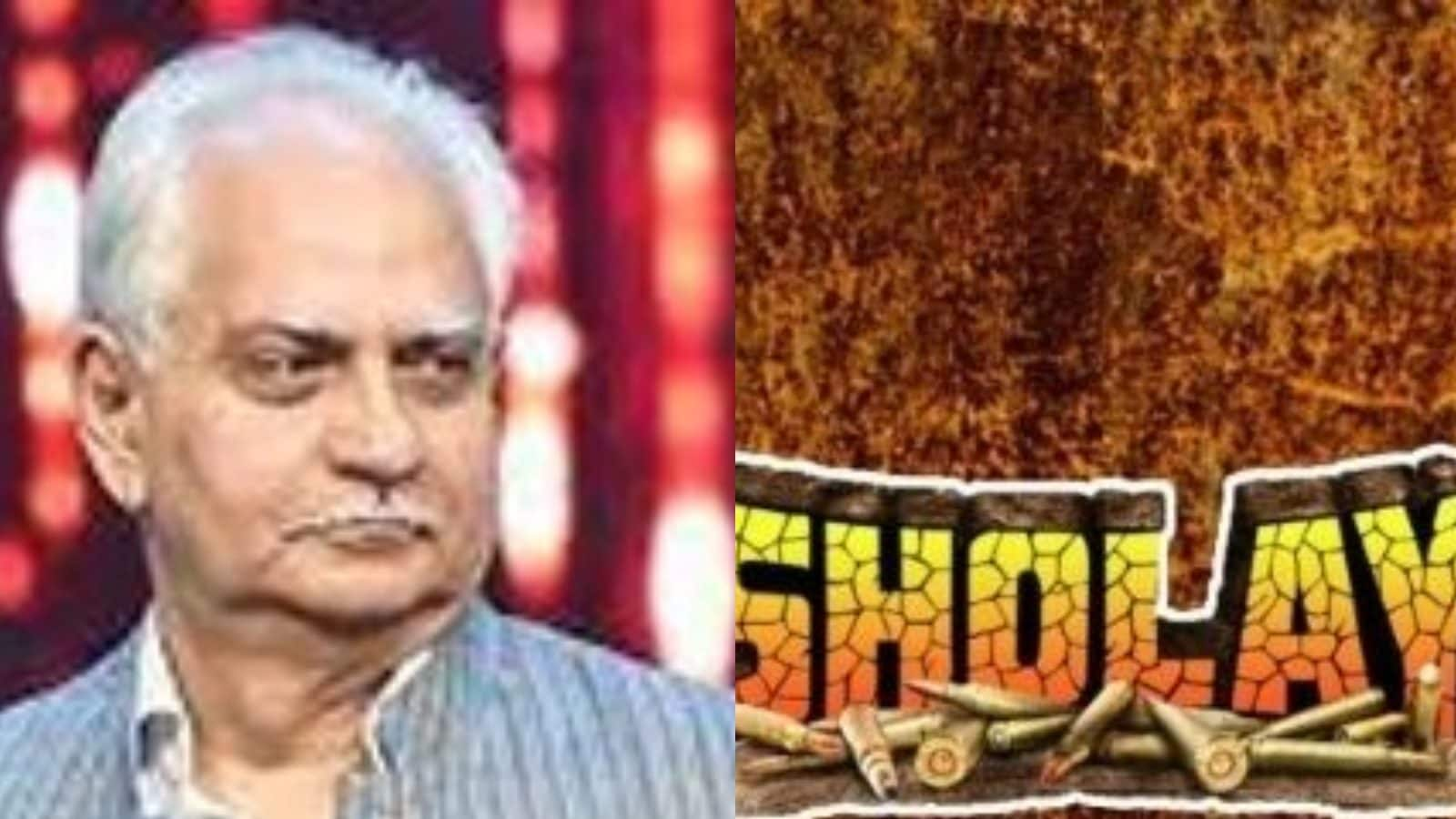 ramesh-sippy-says-sholay-was-the-first-ever-pan-india-film-movies